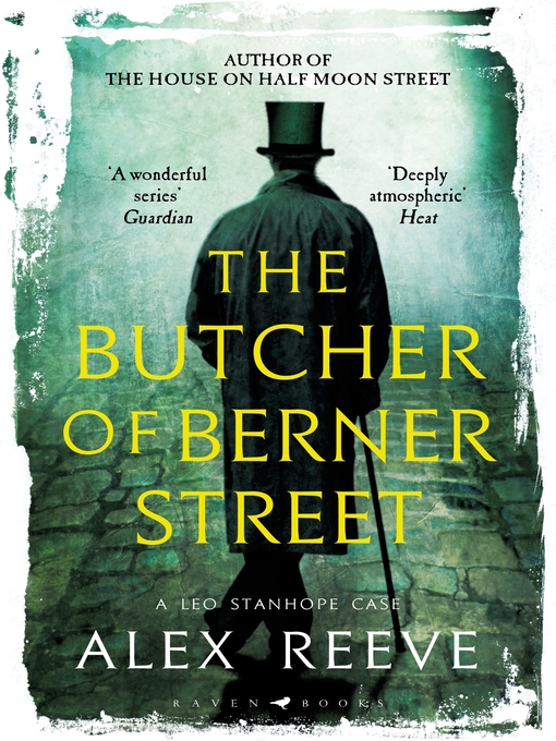 Title details for The Butcher of Berner Street by Alex Reeve - Available